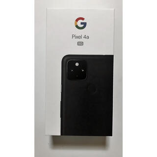 Google Pixel 4a  5g  128 GB SIMフリー(スマートフォン本体)