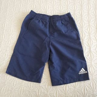 アディダス(adidas)のアディダス　ハーフパンツ　120(パンツ/スパッツ)