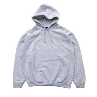 Creek Angler's Dvice / Logo Sweat Hoodie(パーカー)