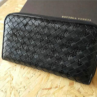 ボッテガ(Bottega Veneta) パイソン 長財布(メンズ)の通販 54点 
