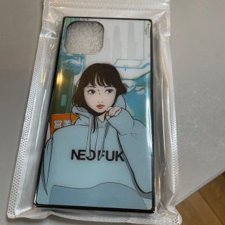 Backside works NEO FUK iphone 11 pro ケース(iPhoneケース)