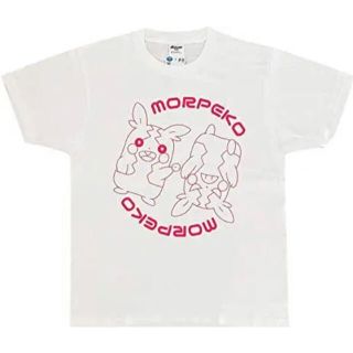 ポケモン(ポケモン)の【新品】ポケモン 劇場版ポケットモンスターココ モルペコ Tシャツ S (Tシャツ(半袖/袖なし))