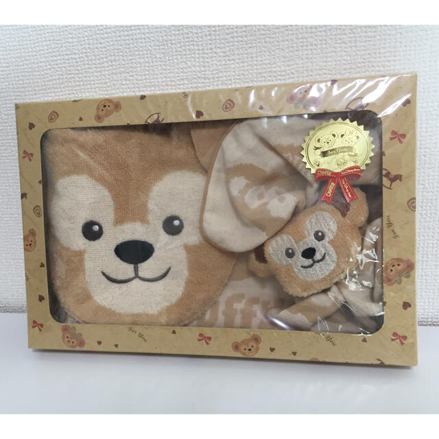 4個まで郵便OK ☆新品☆ディズニーシー☆ダッフィー☆ベビーギフト