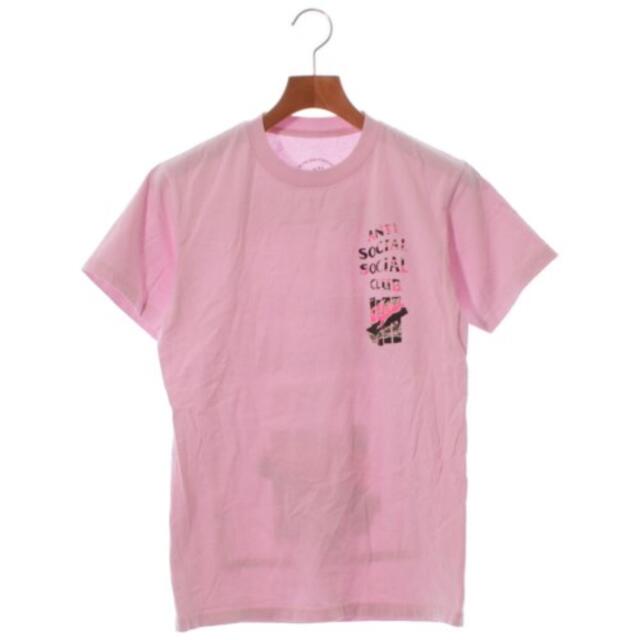 ANTI SOCIAL SOCIAL CLUB(アンチソーシャルソーシャルクラブ)のANTI SOCIAL SOCIAL CLUB Tシャツ・カットソー メンズ メンズのトップス(Tシャツ/カットソー(半袖/袖なし))の商品写真