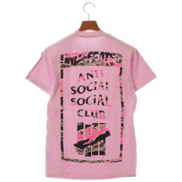 ANTI SOCIAL SOCIAL CLUB(アンチソーシャルソーシャルクラブ)のANTI SOCIAL SOCIAL CLUB Tシャツ・カットソー メンズ メンズのトップス(Tシャツ/カットソー(半袖/袖なし))の商品写真