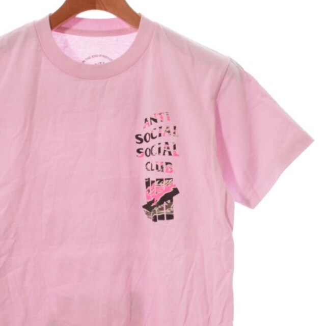ANTI SOCIAL SOCIAL CLUB(アンチソーシャルソーシャルクラブ)のANTI SOCIAL SOCIAL CLUB Tシャツ・カットソー メンズ メンズのトップス(Tシャツ/カットソー(半袖/袖なし))の商品写真