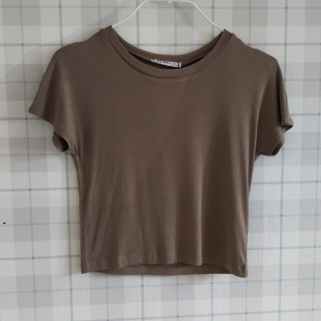 ZARA(ザラ)の最終値下げ！ZARA  Tシャツ レディースのトップス(Tシャツ(半袖/袖なし))の商品写真