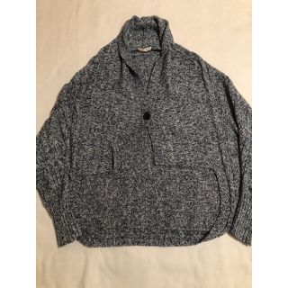 マウジー(moussy)のMOUSSY マウジー ニット カーディガン ゆったり(カーディガン)