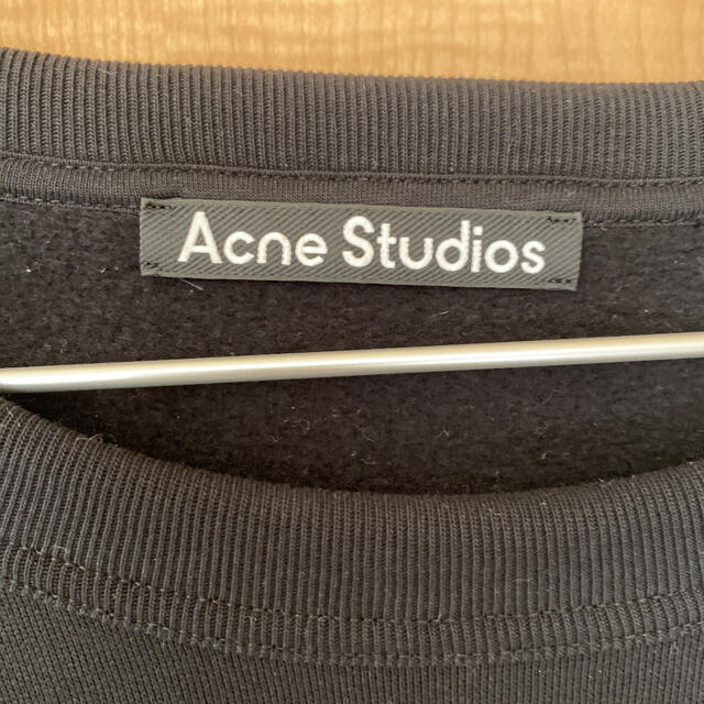 ACNE(アクネ)の新品アクネストゥディオズ　スウェット メンズのトップス(スウェット)の商品写真