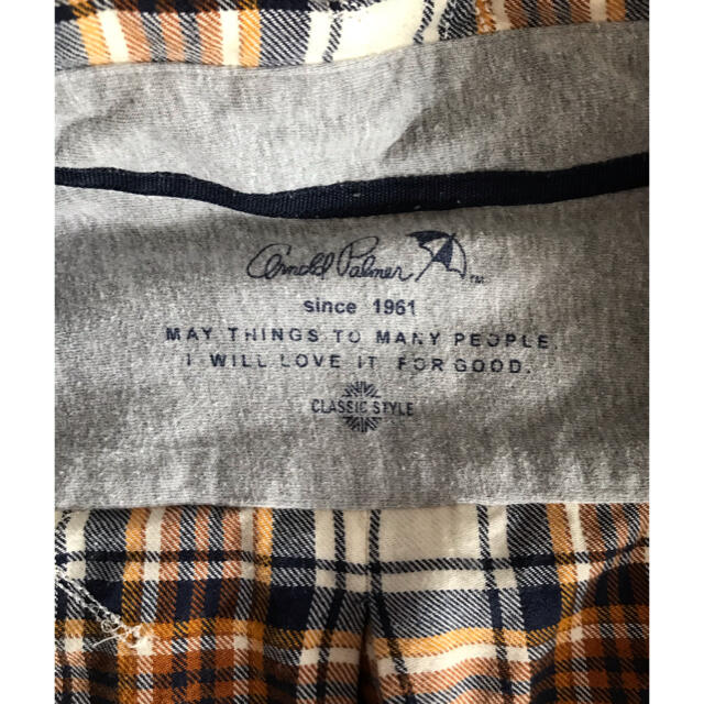 Arnold Palmer(アーノルドパーマー)の長袖シャツ メンズのトップス(シャツ)の商品写真