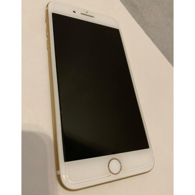 iPhone(アイフォーン)のiPhone 7plus 256GB スマホ/家電/カメラのスマートフォン/携帯電話(スマートフォン本体)の商品写真