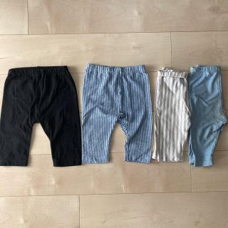 ユニクロ(UNIQLO)のユニクロ レギンス パンツセットおまけ付き(パンツ/スパッツ)