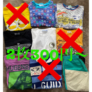 ラルフローレン(Ralph Lauren)のTシャツ　ポロシャツ　パンツ　130サイズ　ポケモン(Tシャツ/カットソー)