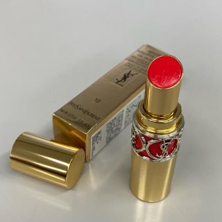 イヴサンローランボーテ(Yves Saint Laurent Beaute)のYSL ROUGE ヴォリブテシャイン 12(口紅)