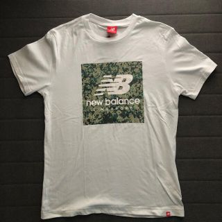 ニューバランス(New Balance)のニューバランス Tシャツ(Tシャツ/カットソー(半袖/袖なし))