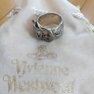 ヴィヴィアンウエストウッド(Vivienne Westwood)のVivienneWestwoodの指輪(リング(指輪))