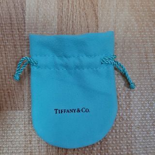 ティファニー(Tiffany & Co.)のTIFFANY　アクセサリーケース(ショップ袋)