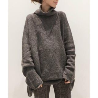 アパルトモンドゥーズィエムクラス(L'Appartement DEUXIEME CLASSE)の【LAUREN MANOOGIAN/ローレン マヌージアン】KNIT(ニット/セーター)