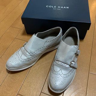 コールハーン(Cole Haan)のCOLE HAAN  サイズ8(ローファー/革靴)