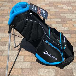 TaylorMade - テーラーメイド スポーツモダン スタンドバッグTB651の ...