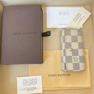 ルイヴィトン(LOUIS VUITTON)のキーケース(キーケース)