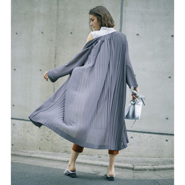 AMERI 3WAY SHEER DOCKING COAT