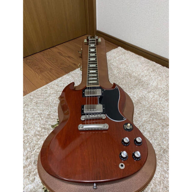 Gibson - gibson sg 61 reissueの通販 by sugr_1010's shop｜ギブソンならラクマ 低価限定品