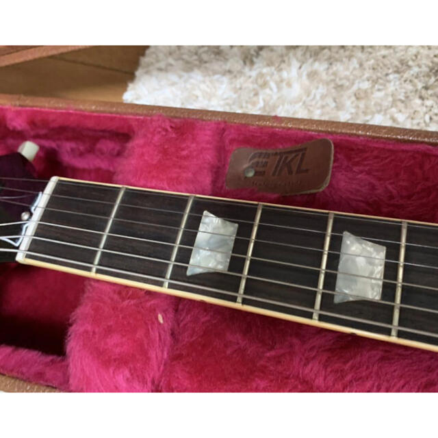 Gibson(ギブソン)のgibson sg 61 reissue 楽器のギター(エレキギター)の商品写真