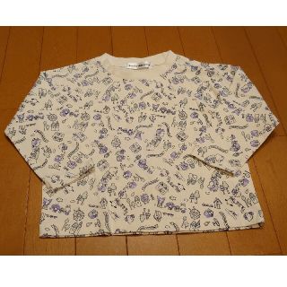 シマムラ(しまむら)のしまむら　サンリオキャラ　長袖Tシャツ(Tシャツ/カットソー)