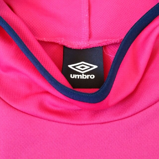 UMBRO(アンブロ)の子供ロンティー キッズ/ベビー/マタニティのキッズ服男の子用(90cm~)(Tシャツ/カットソー)の商品写真