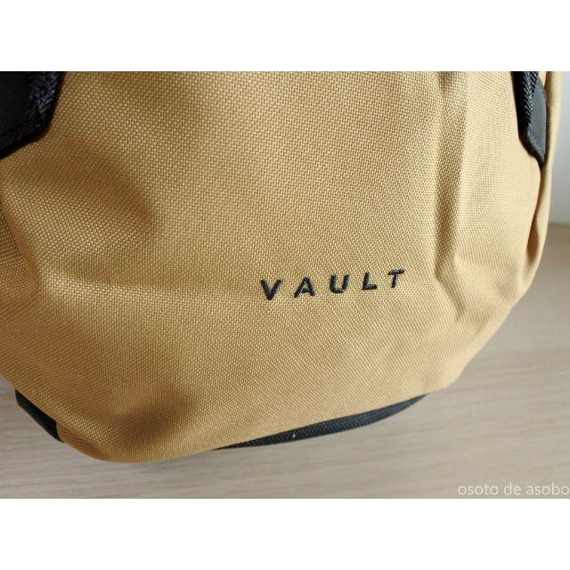 THE NORTH FACE(ザノースフェイス)の★ US ノースフェイス VAULT バックパック 27L モアブカーキ レディースのバッグ(リュック/バックパック)の商品写真