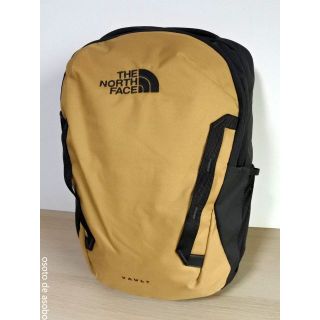 ザノースフェイス(THE NORTH FACE)の★ US ノースフェイス VAULT バックパック 27L モアブカーキ(リュック/バックパック)