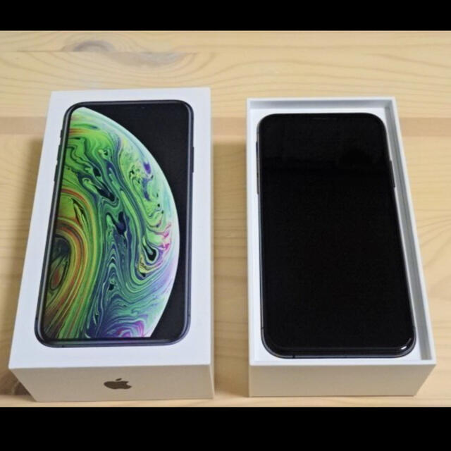 処分価格 iPhone XS 256GB SIMフリー 31日までの限定価格 【新品