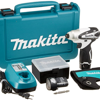 マキタ(Makita)のマキタ Makita インパクトドライバー 10.8V TD090DWXW(工具/メンテナンス)