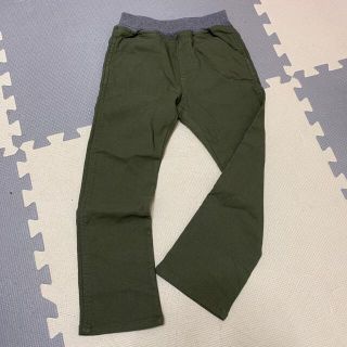 サンカンシオン(3can4on)の3can4on 裏起毛　パンツ　110サイズ(パンツ/スパッツ)