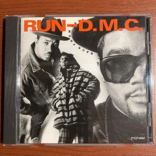 【国内盤・５ｔｈ】Run-D.M.C.  back from hell(ヒップホップ/ラップ)