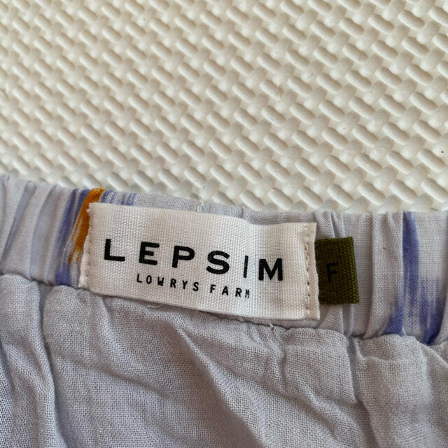 LEPSIM(レプシィム)のロングスカート／LEPSIM レディースのスカート(ロングスカート)の商品写真