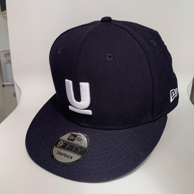 キャップ☆  未使用！UNDERCOVER×NEWERA キャップ NAVY ☆