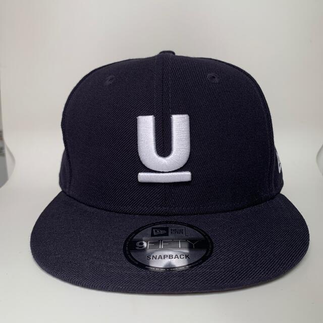 UNDERCOVER(アンダーカバー)の☆  未使用！UNDERCOVER×NEWERA キャップ NAVY ☆ メンズの帽子(キャップ)の商品写真