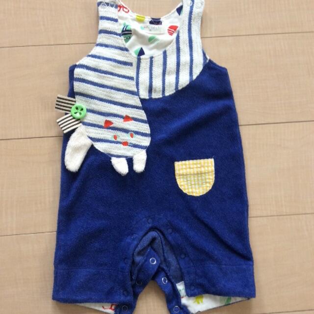 sense of wonder(センスオブワンダー)のBaby cheer ロンパース 70 キッズ/ベビー/マタニティのベビー服(~85cm)(ロンパース)の商品写真