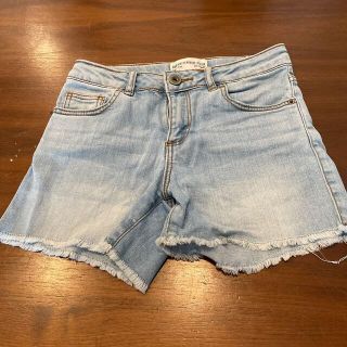 ザラキッズ(ZARA KIDS)のZARAKIDS ショートパンツ(パンツ/スパッツ)