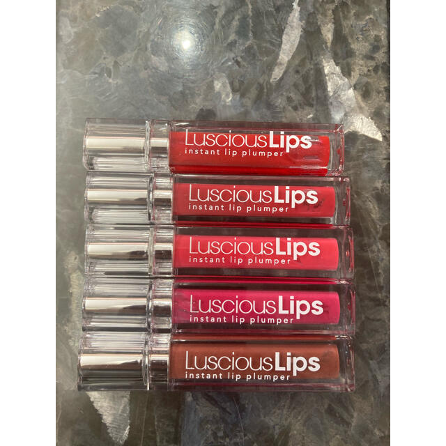 Luscious Lips リップグロス リップ美容液 どれか1本