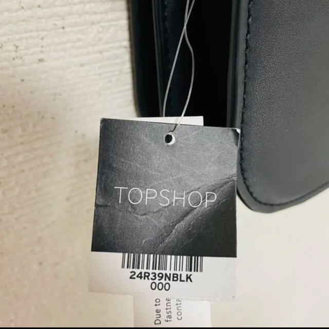 ZARA(ザラ)のゴールドチェーンが可愛い✨‼️❤️TOPSHOP❤️ショルダーバッグ レディースのバッグ(ショルダーバッグ)の商品写真