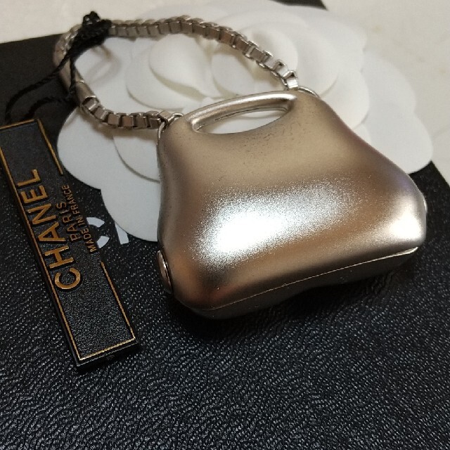 CHANEL  キーホルダー