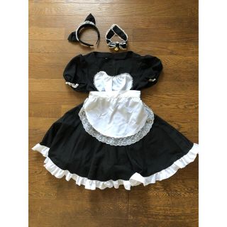 ボディライン(BODYLINE)のbodyline メイド服　コスプレ衣装(衣装)