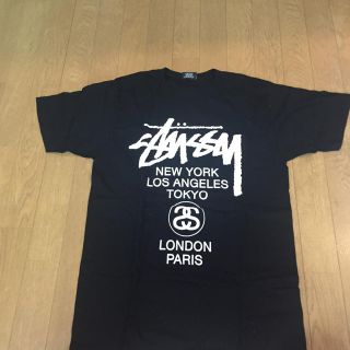 ステューシー(STUSSY)のステューシー ティーシャツ(Tシャツ(半袖/袖なし))