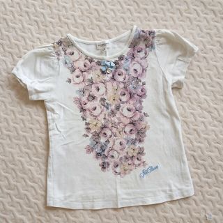 ジルスチュアートニューヨーク(JILLSTUART NEWYORK)のジルスチュアート ニューヨーク Tシャツ120cm(Tシャツ/カットソー)