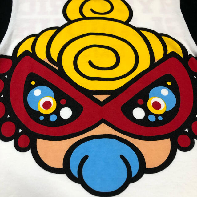 HYSTERIC MINI(ヒステリックミニ)の銀座限定Tee🤍90cm キッズ/ベビー/マタニティのキッズ服男の子用(90cm~)(Tシャツ/カットソー)の商品写真