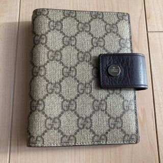 グッチ(Gucci)のグッチ　GUCCI 手帳　手帳カバー(手帳)