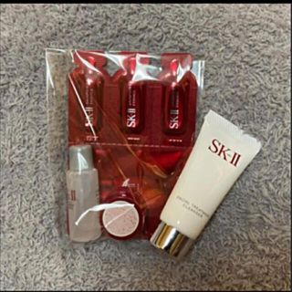 エスケーツー(SK-II)のsk2 サンプルセット(サンプル/トライアルキット)